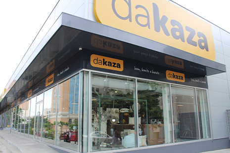 DAKAZA