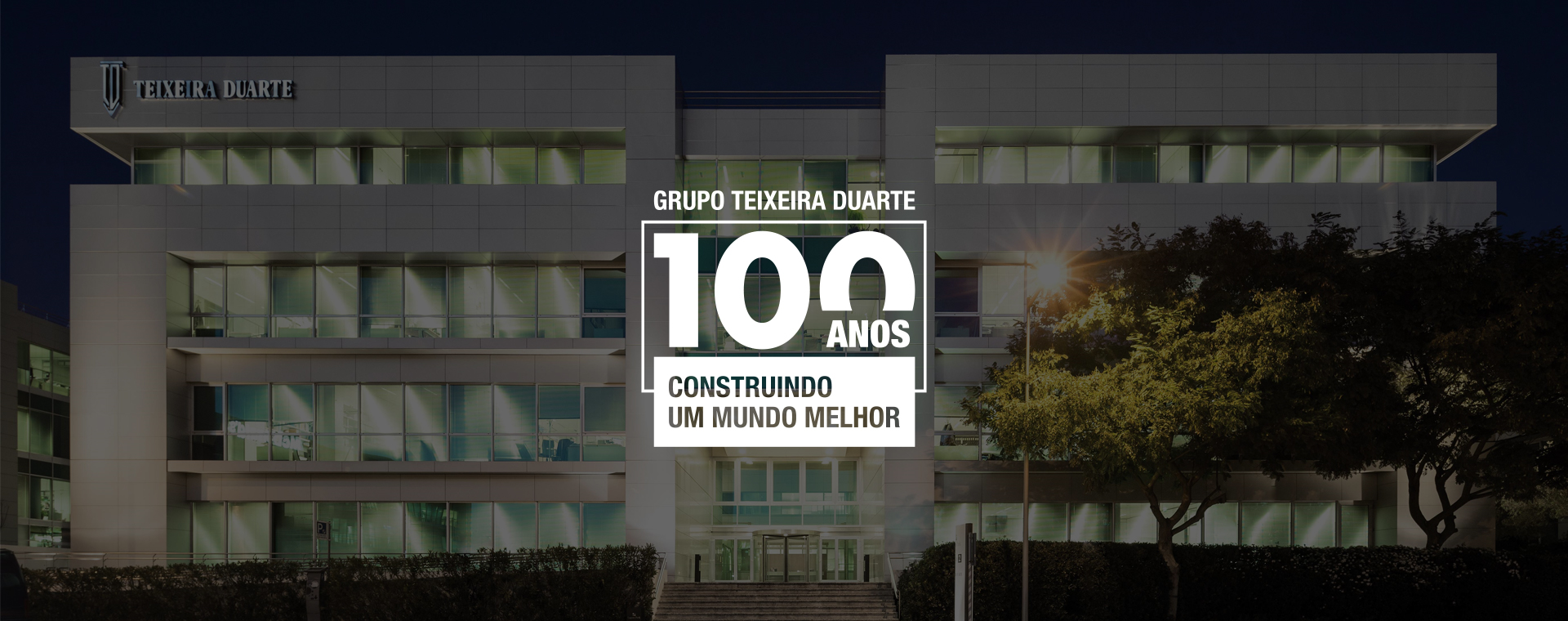 100 anos de Teixeira Duarte