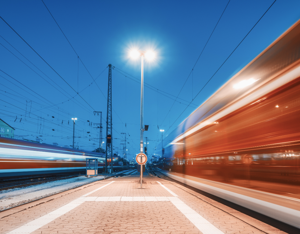 1ª fase da Linha de Alta Velocidade Porto – Lisboa