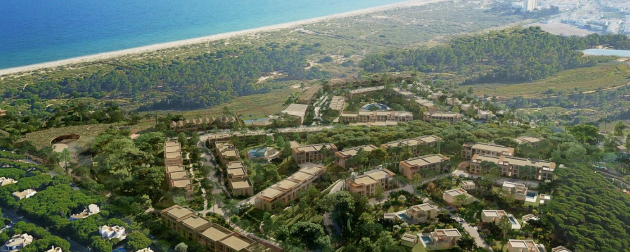 Construção Verdelago Resort Algarve