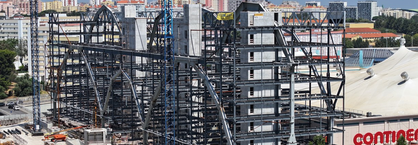 Imagem Banner – Obra do Colombo é destaque no Jornal Expresso